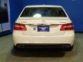 Arctic White - E 350 BlueTEC Sedan Photo No. 7