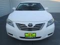 Super White - Camry Hybrid Photo No. 7