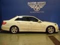 2011 Arctic White Mercedes-Benz E 350 BlueTEC Sedan  photo #10