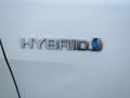 Super White - Camry Hybrid Photo No. 14