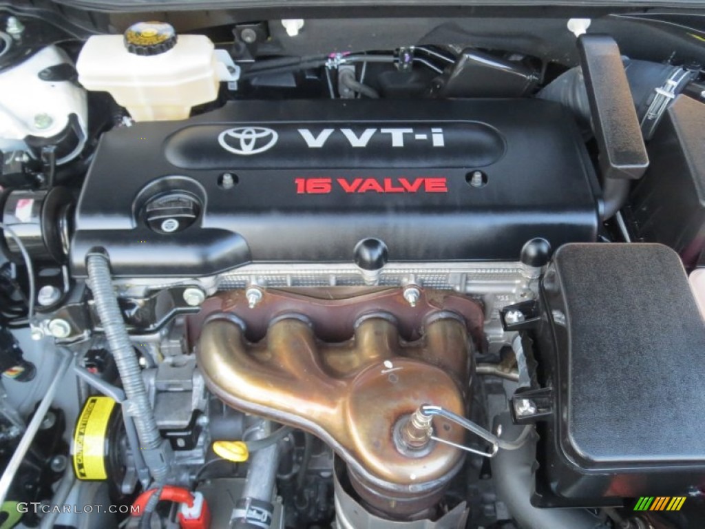 2007 Toyota Camry Hybrid 2.4 Liter DOHC 16V VVT-i 4 Cylinder Gasoline/Electric Hybrid Engine Photo #76269887