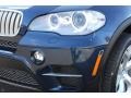 Deep Sea Blue Metallic - X5 xDrive35d Photo No. 30
