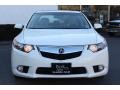 Premium White Pearl - TSX Sedan Photo No. 2