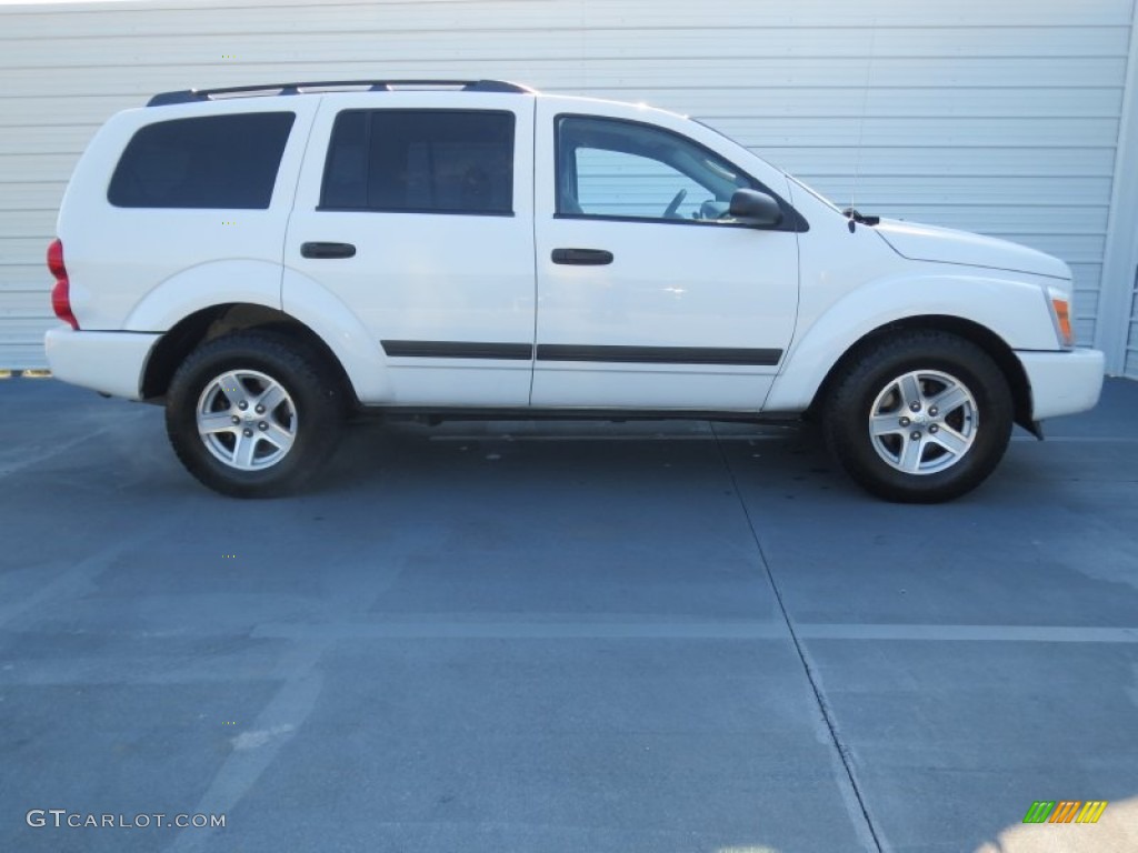 Bright White 2006 Dodge Durango SLT Exterior Photo #76270163