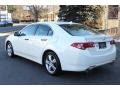 Premium White Pearl - TSX Sedan Photo No. 7