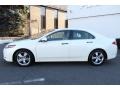 Premium White Pearl - TSX Sedan Photo No. 8