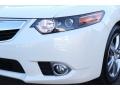 Premium White Pearl - TSX Sedan Photo No. 30