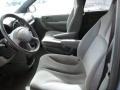 2005 Dodge Caravan Medium Slate Gray Interior Front Seat Photo