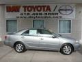 Mineral Green Opal 2006 Toyota Camry XLE V6