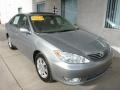 Mineral Green Opal 2006 Toyota Camry XLE V6 Exterior