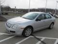 Brilliant Silver Metallic - Fusion S Photo No. 5