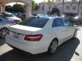 Arctic White - E 350 Sedan Photo No. 2