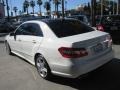 Arctic White - E 350 Sedan Photo No. 4
