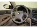 Ivory Steering Wheel Photo for 2003 Honda Accord #76271033
