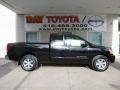 Galaxy Black 2011 Nissan Titan SV King Cab