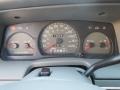 2001 Mercury Grand Marquis LS Gauges