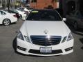 Arctic White - E 350 Sedan Photo No. 6