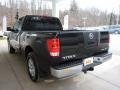 Galaxy Black - Titan SV King Cab Photo No. 4