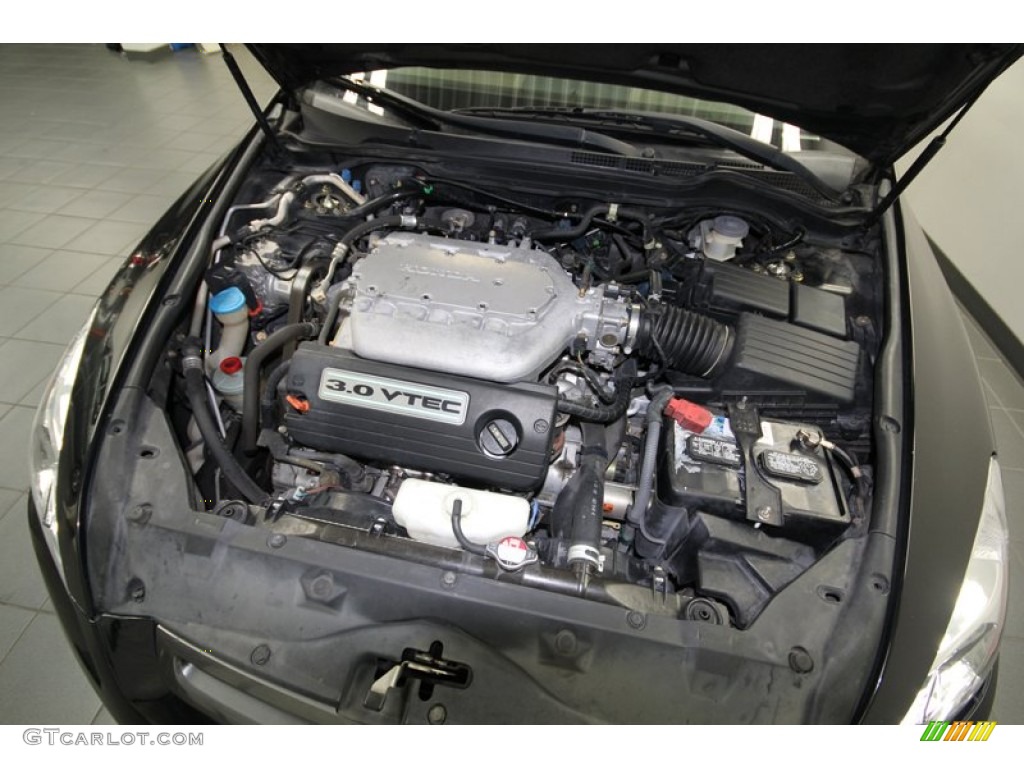 2003 Honda Accord EX V6 Sedan 3.0 Liter SOHC 24-Valve VTEC V6 Engine Photo #76271171