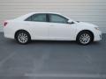 Super White - Camry LE Photo No. 2
