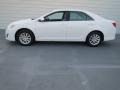 Super White - Camry LE Photo No. 5