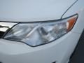 Super White - Camry LE Photo No. 10