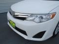 Super White - Camry LE Photo No. 11