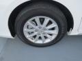 Super White - Camry LE Photo No. 12