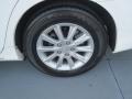 Super White - Camry LE Photo No. 13