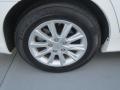 Super White - Camry LE Photo No. 14