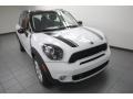 2013 Light White Mini Cooper S Countryman ALL4 AWD  photo #5