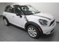 Light White - Cooper S Countryman ALL4 AWD Photo No. 6