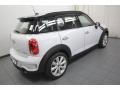 2013 Light White Mini Cooper S Countryman ALL4 AWD  photo #8