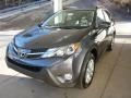 Magnetic Gray Metallic - RAV4 Limited AWD Photo No. 5