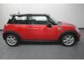 Chili Red - Cooper S Hardtop Photo No. 2