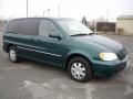 2004 Dark Green Emerald Kia Sedona LX  photo #6