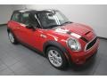 Chili Red - Cooper S Hardtop Photo No. 6