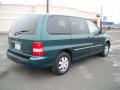 2004 Dark Green Emerald Kia Sedona LX  photo #11