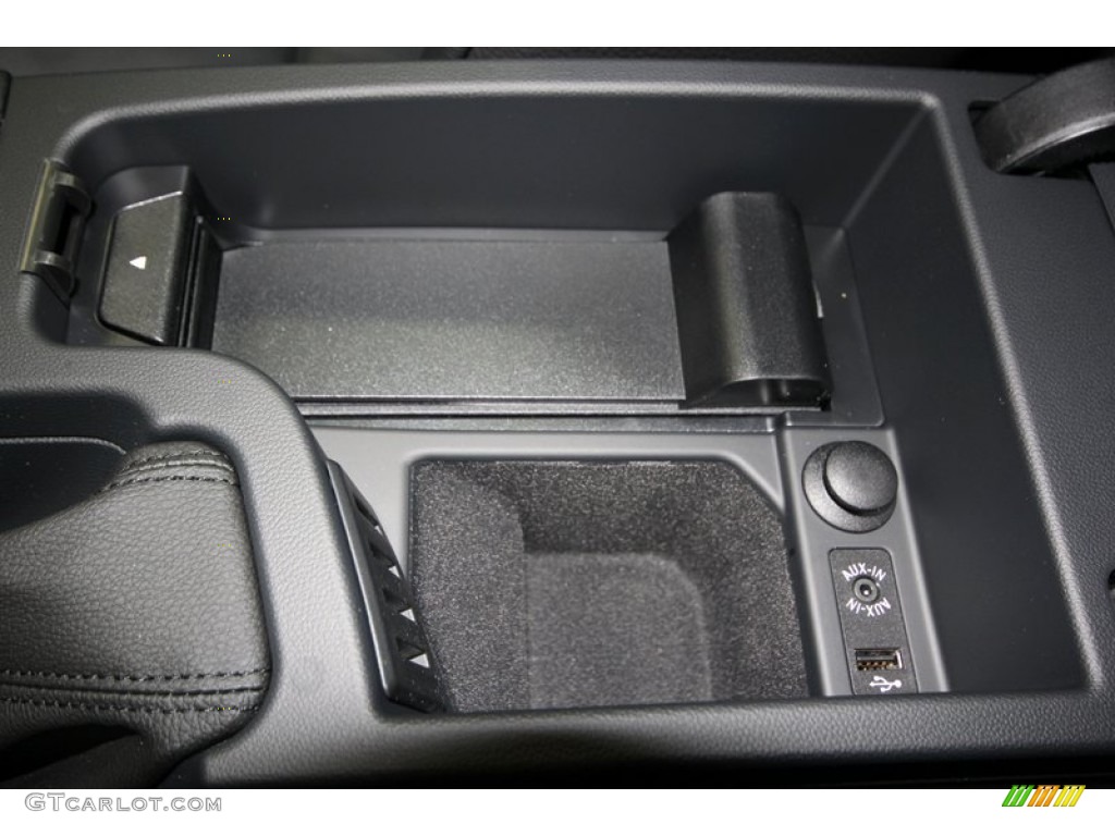 2013 3 Series 328i Coupe - Titanium Silver Metallic / Black photo #20