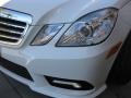 Arctic White - E 350 Sedan Photo No. 22