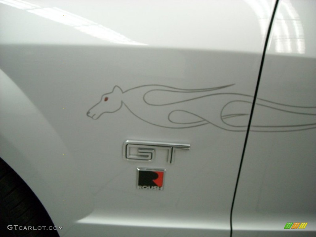 2006 Mustang GT Premium Convertible - Satin Silver Metallic / Dark Charcoal photo #19
