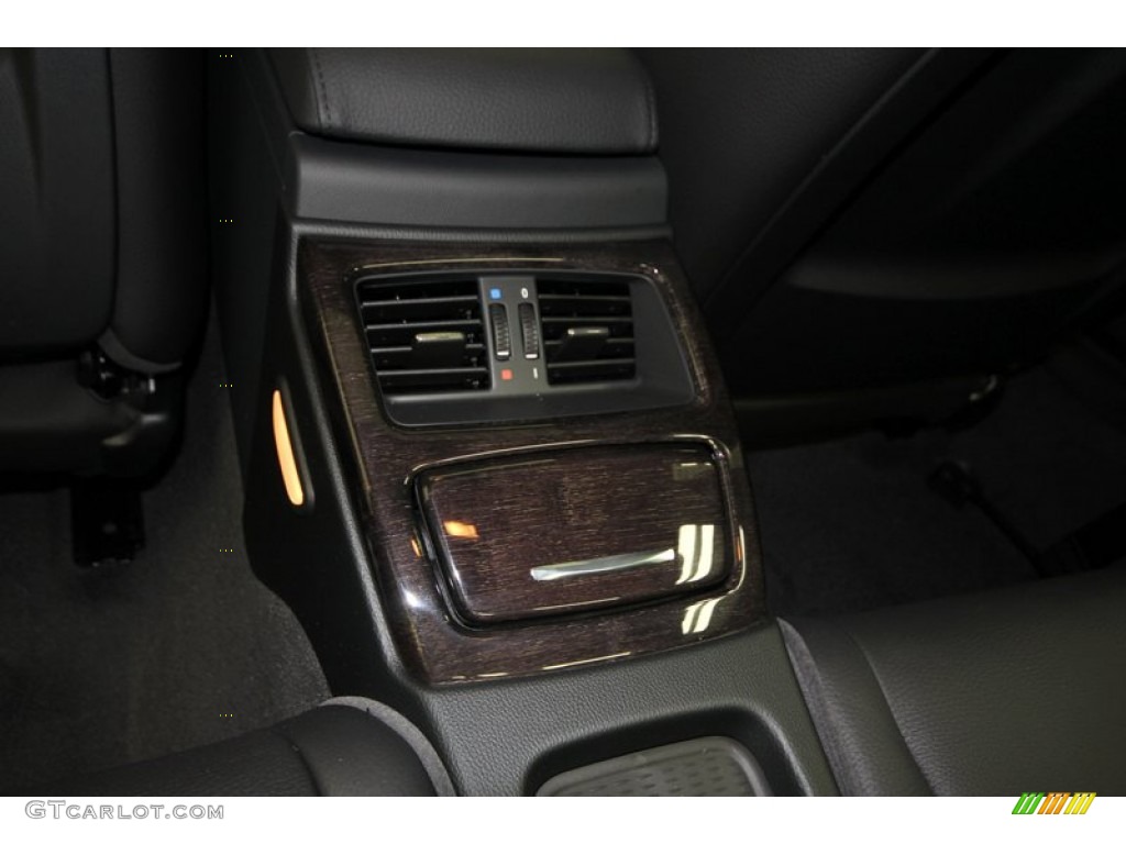 2013 3 Series 328i Coupe - Titanium Silver Metallic / Black photo #25