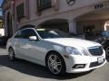 Arctic White - E 350 Sedan Photo No. 24