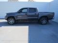 2013 Magnetic Gray Metallic Toyota Tacoma V6 TSS Prerunner Double Cab  photo #5