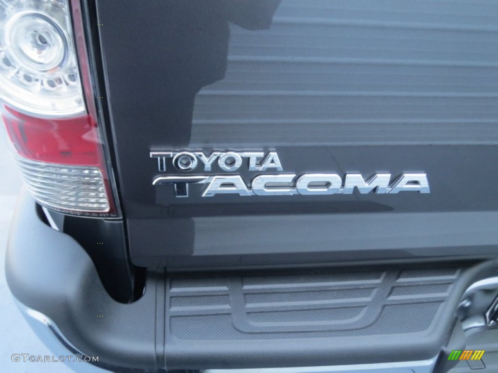 2013 Toyota Tacoma V6 TSS Prerunner Double Cab Marks and Logos Photo #76272728