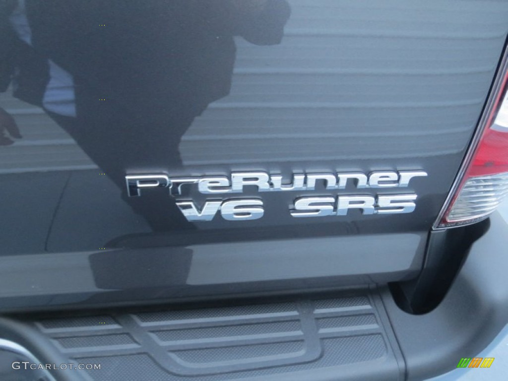 2013 Toyota Tacoma V6 TSS Prerunner Double Cab Marks and Logos Photo #76272737