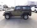 Commando Green - Wrangler Sport 4x4 Photo No. 2