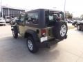 Commando Green - Wrangler Sport 4x4 Photo No. 3