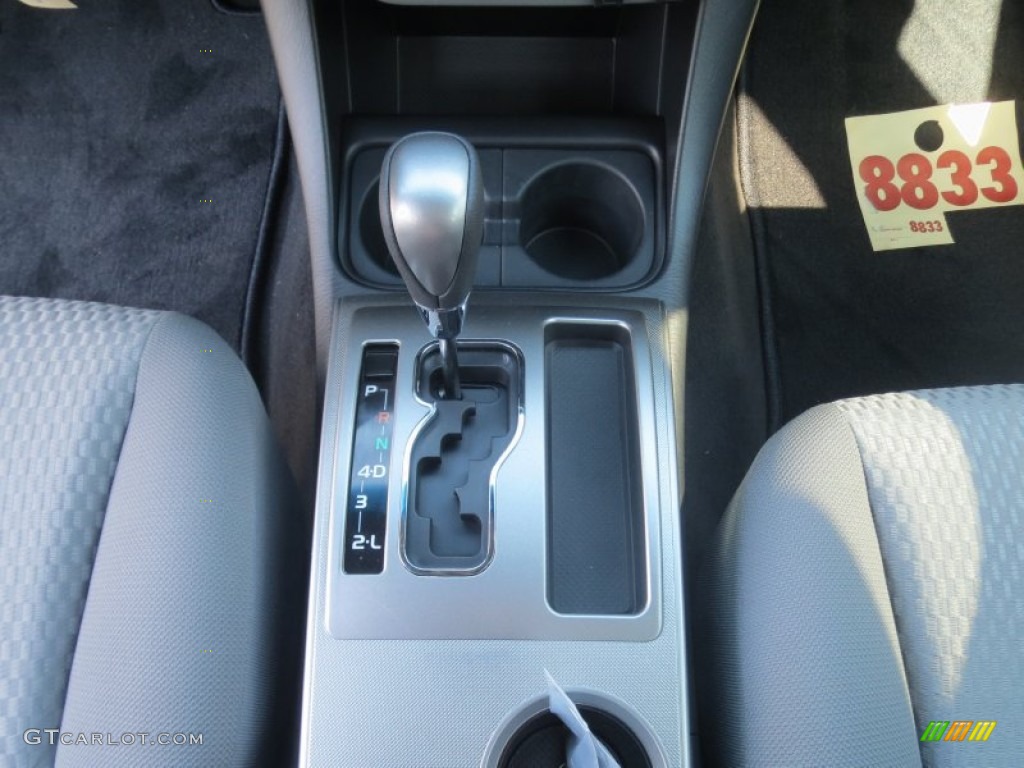 2013 Toyota Tacoma V6 TSS Prerunner Double Cab 5 Speed ECT-i Automatic Transmission Photo #76272884