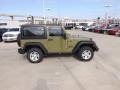 Commando Green - Wrangler Sport 4x4 Photo No. 6